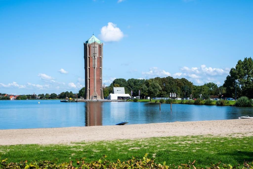 Quiet Waterloft Near Amsterdam And Schiphol Ws17 Aalsmeer Exterior foto