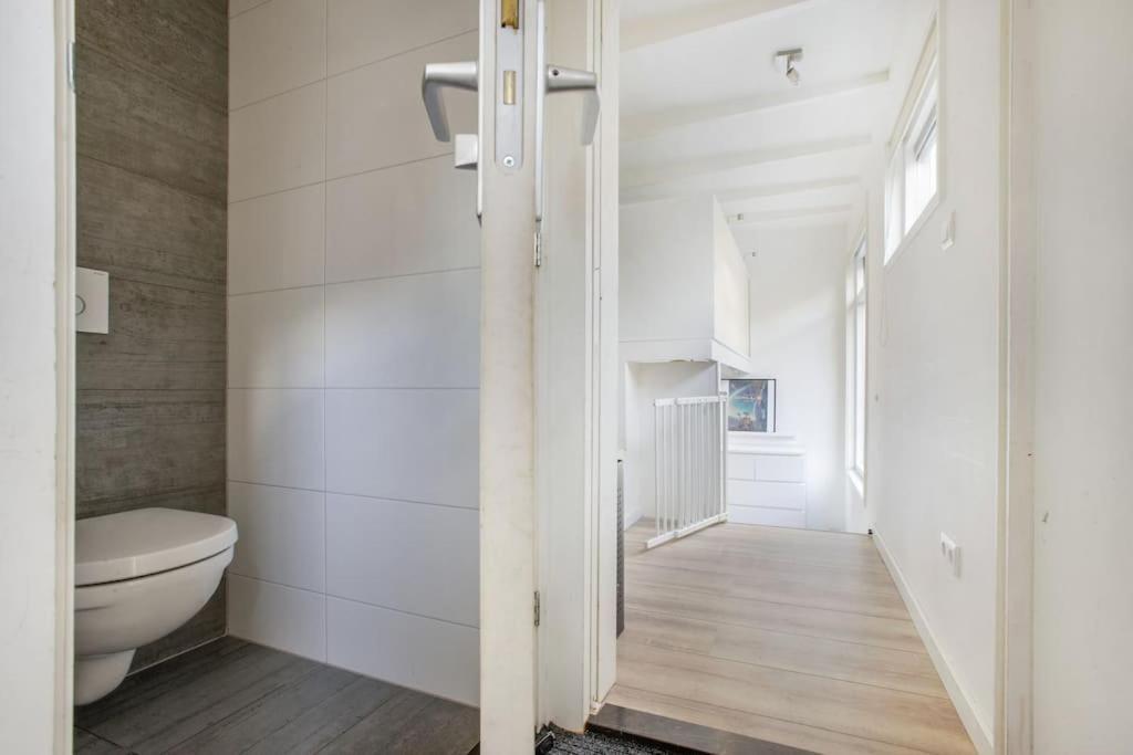 Quiet Waterloft Near Amsterdam And Schiphol Ws17 Aalsmeer Exterior foto